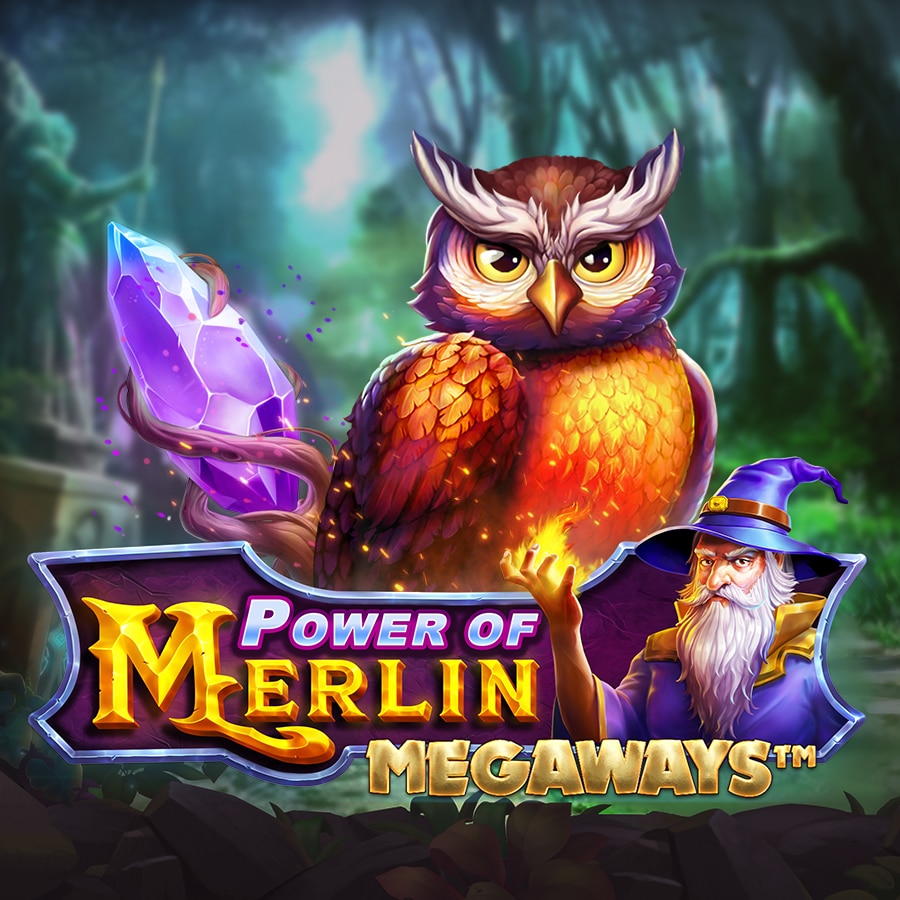 Merlin Power Megaways |  Felülvizsgálat