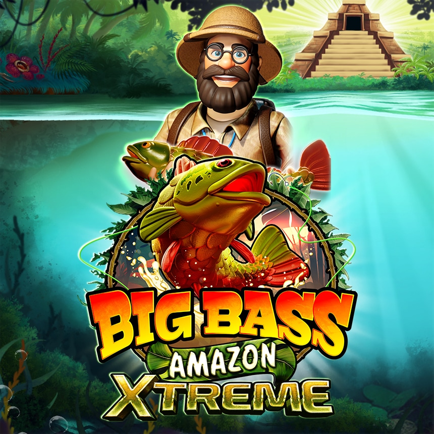 Big Bass Amazon Xtreme |  Felülvizsgálat