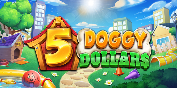 5 Doggy Dollars a 4ThePlayertol Slots