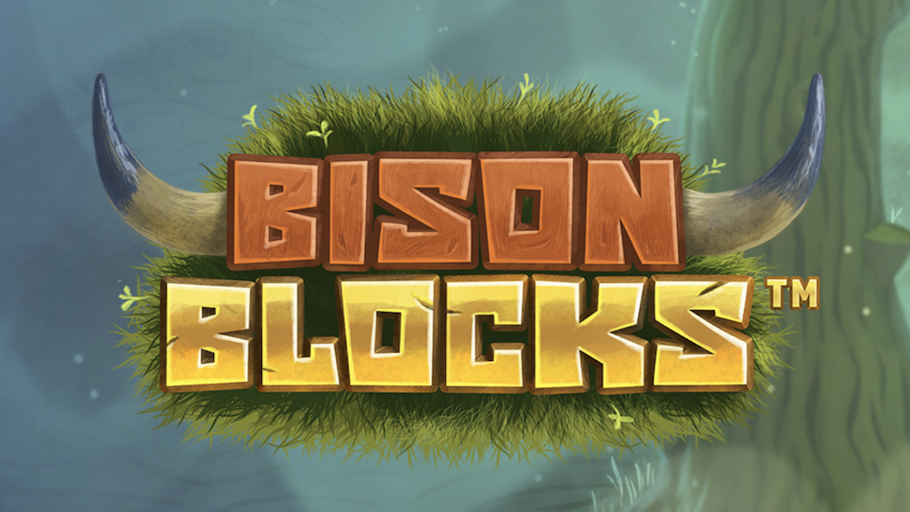 Bison Blocks – a Stakelogic nyerogep legujabb verzioja