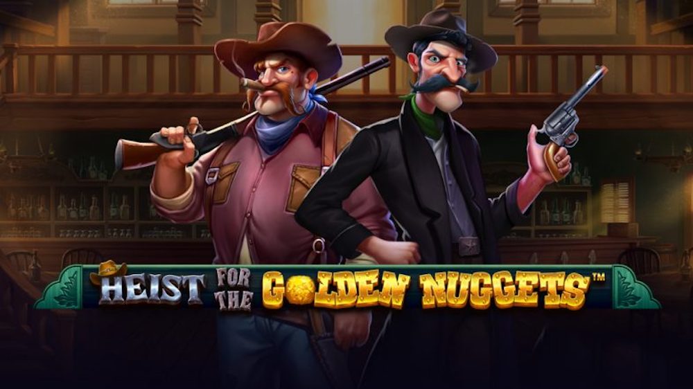 Gold Nugget Robbery – Pragmatikus játék
