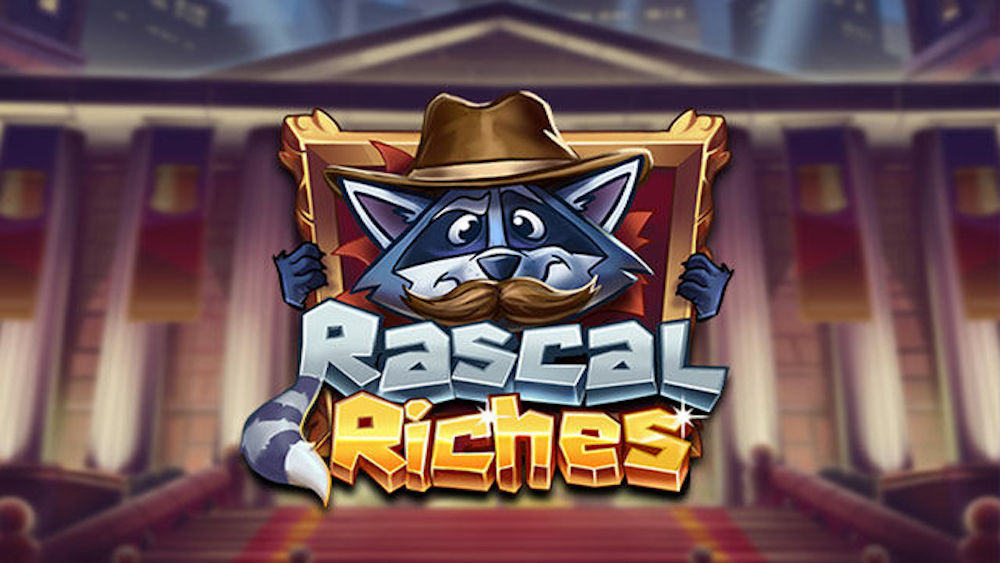 Rascal Riches – A Playn GO nyerogep legujabb verzioja