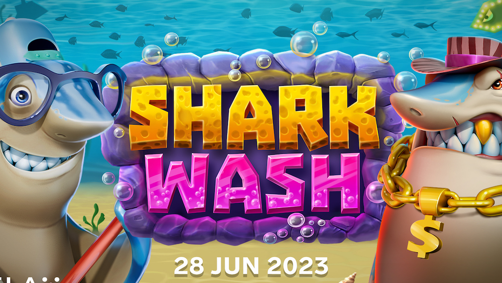 Relaxing Shark Wash jatek Onlinecasinohungarycom