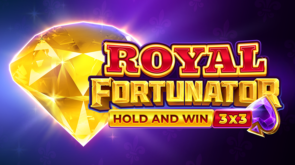 Royal Fortunator Hold and Win by Playson – Nyerogepek