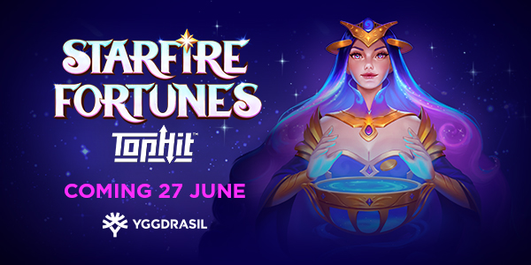 Starfire Fortunes TopHit Yggdrasil Gaming Nyerogepek