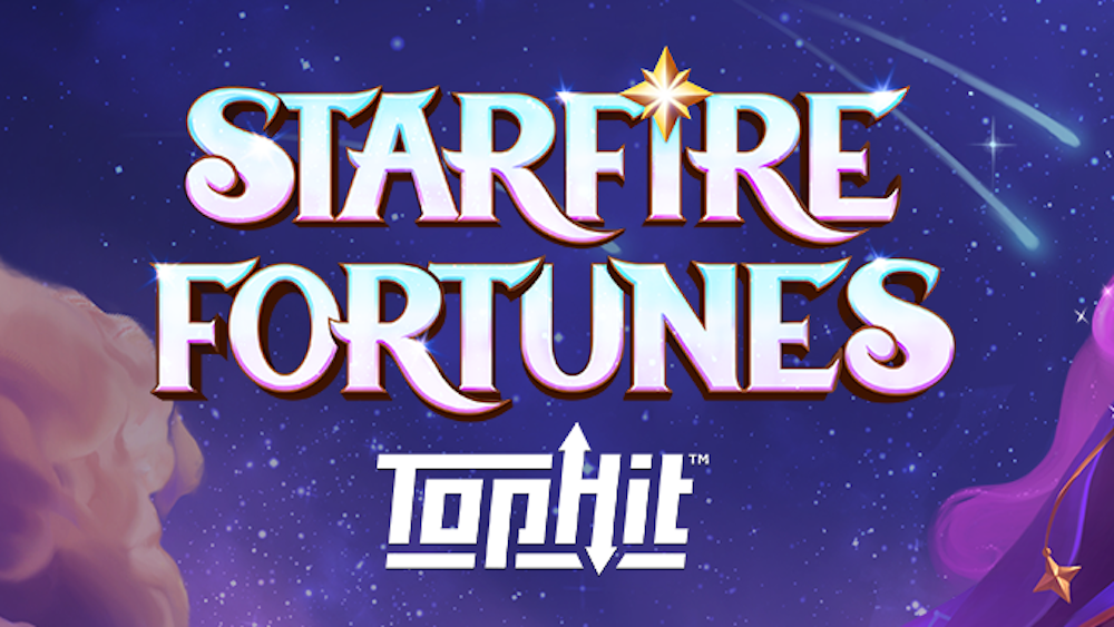 Starfire Fortunes TopHit Yggdrasil Onlinecasinohungarycom