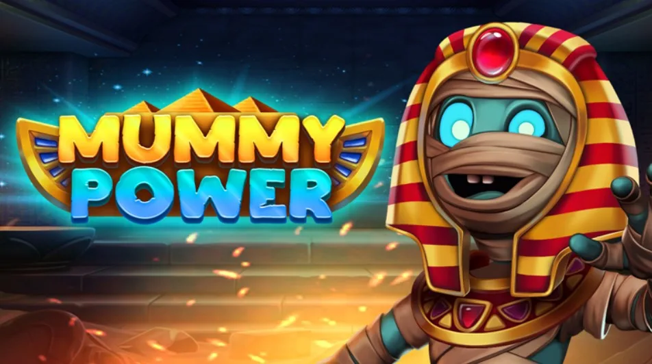 A 3 Oaks Gaming Mummy Power a Mega Symbol Magic jpg