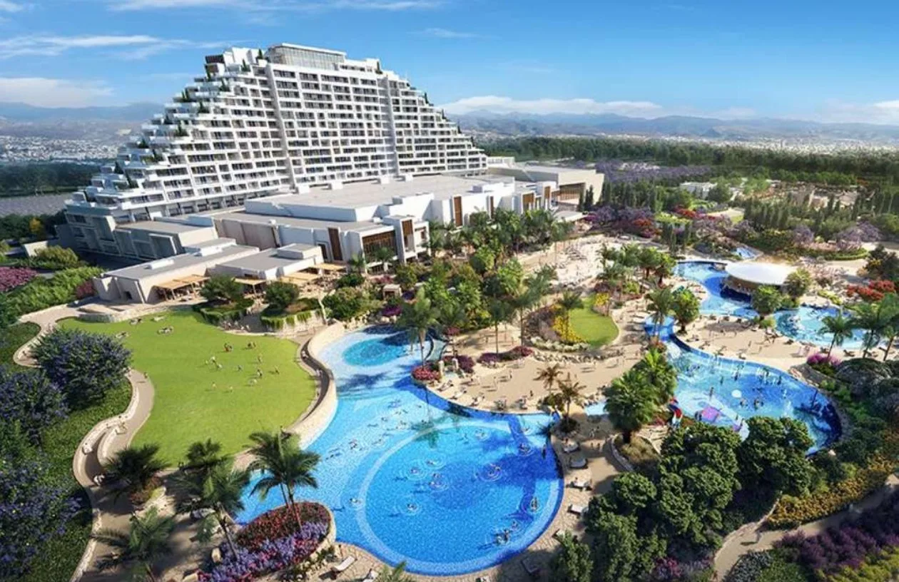 A City of Dreams Mediterrane Casino bemutatja a luxusudulohelyet szakszervezeti jpg