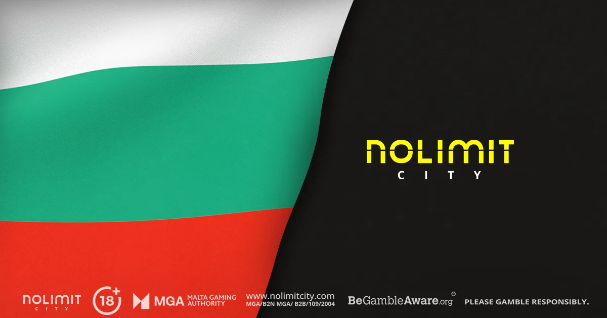 A Nolimit City szamos strategiai szovetseg reven erositi Bulgaria jelenletet jpg