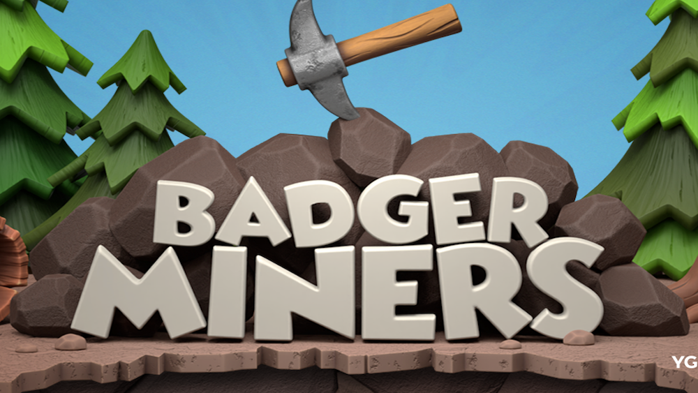 Badger Miners – Az Yggdrasil nyerőgép legújabb verziója