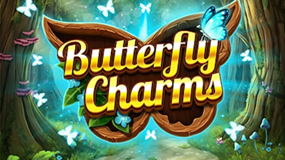 Blooming Butterfly Charms Games Onlinecasinohungarycom jpg