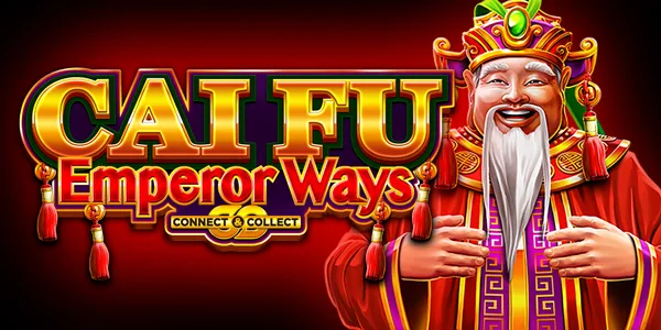 Cai Fu Emperor Ways az Atomic Slot Lab bol Slots jpg