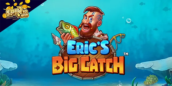 Eric nagy fogása a Stakelogic-tól – Slots