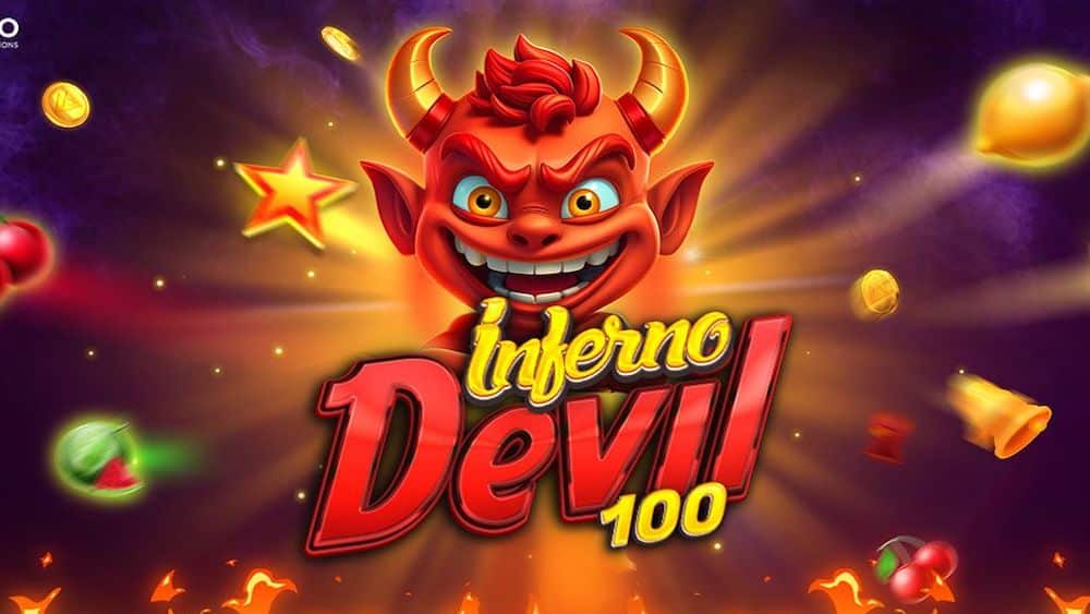 Inferno Devil 100 FUGASO Onlinecasinohungarycom