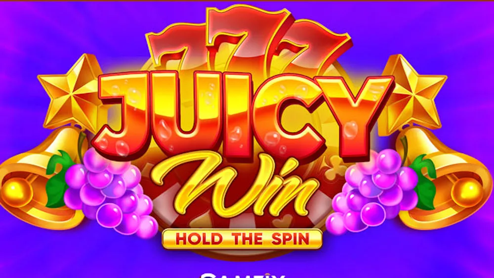 Juicy Win Hold Spin Gamzix jpeg