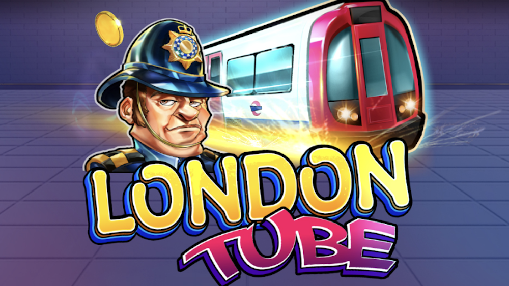 London Tube – a Red Tiger slot legujabb verzioja
