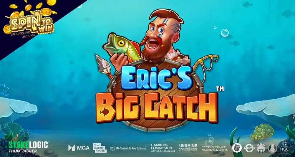 Menj kalandra Erics Big Catch The Ultimate Fishing Slot Game jpg