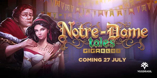 Notre Dame Tales GigaBlox Yggdrasil Gaming Nyerogepek jpg