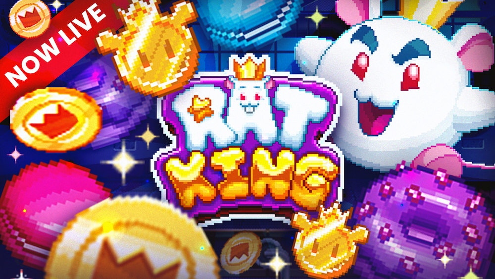 Rat King – A Push Gaming nyerogep legujabb verzioja