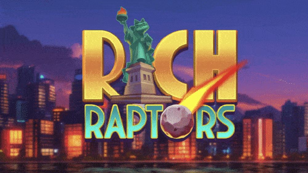 Rich Raptors Fantasma Games Onlinecasinohungarycom