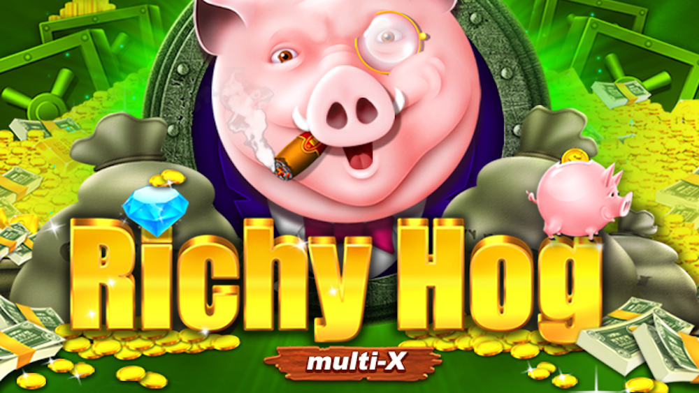 Richy Hog – a Belatra Games nyerogep legujabb verzioja