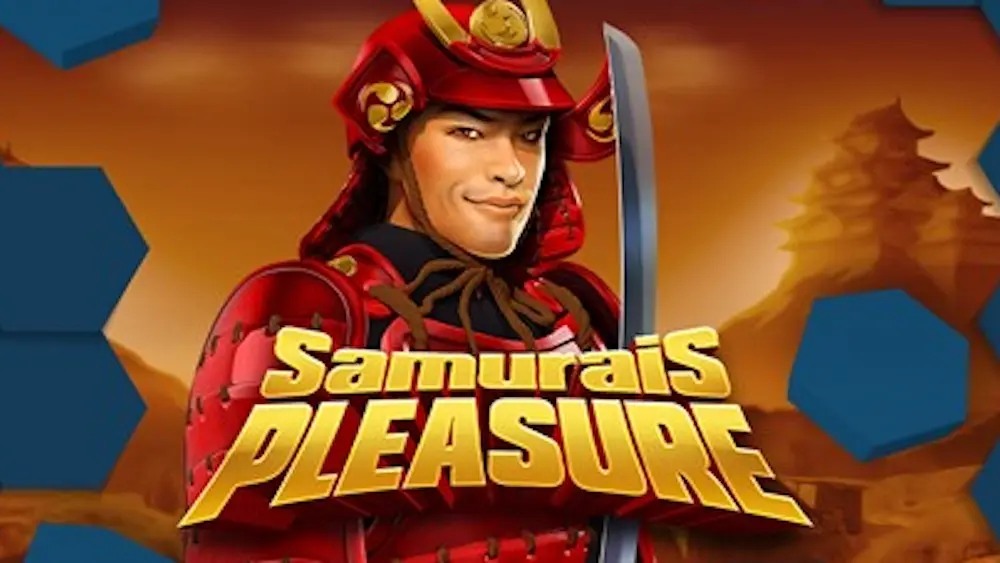 Samurais Pleasure – a Swintt slot legújabb kiadása