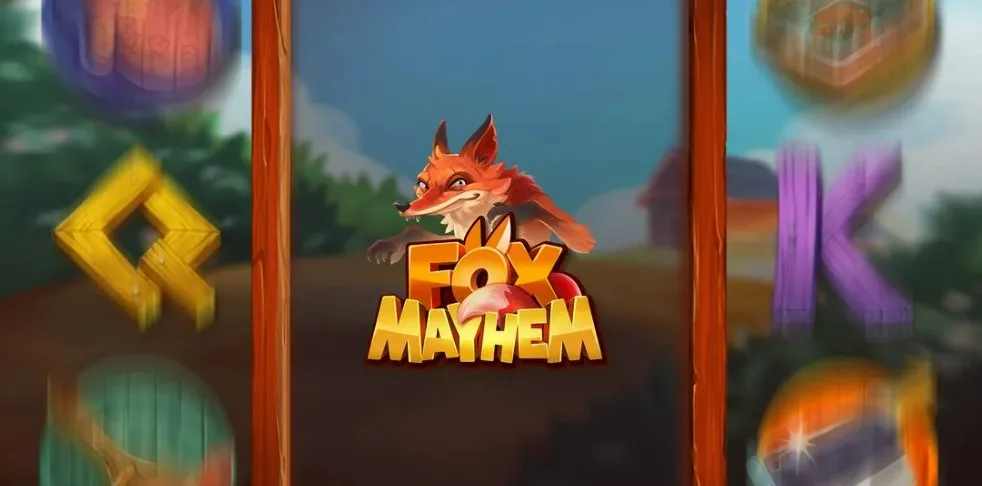 Tapasztalja meg a Rural Mayhem t a Playn GOs Fox Mayhem jpg