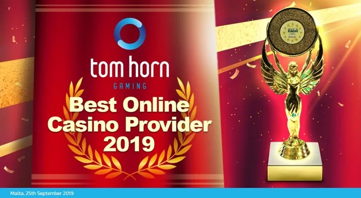 Tom Horn nyer a 2019-es CEEGA versenyen