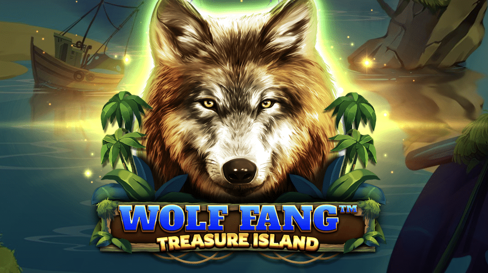 Wolf Fang Spinomenal Treasure Island