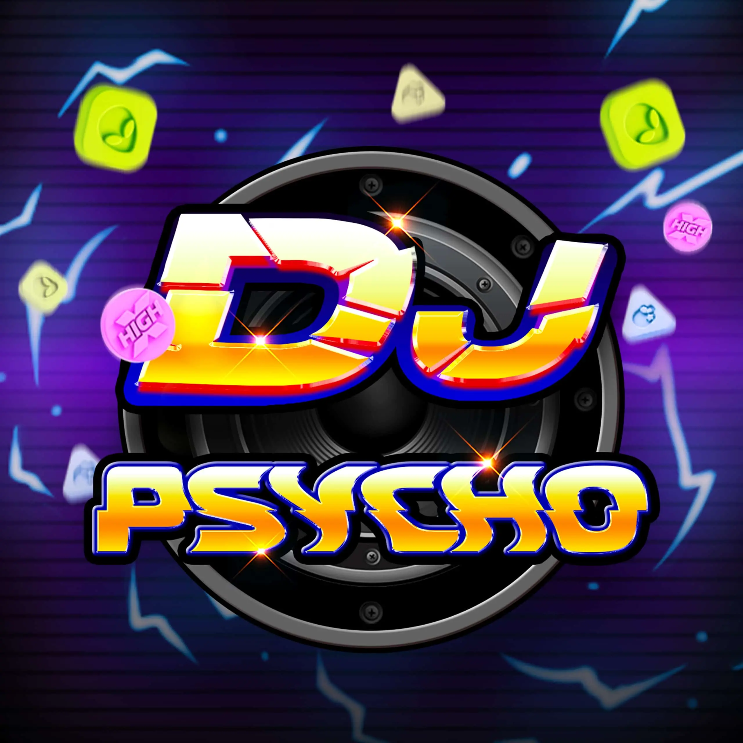 DJ Psycho |  Áttekintés – Ugly Slots