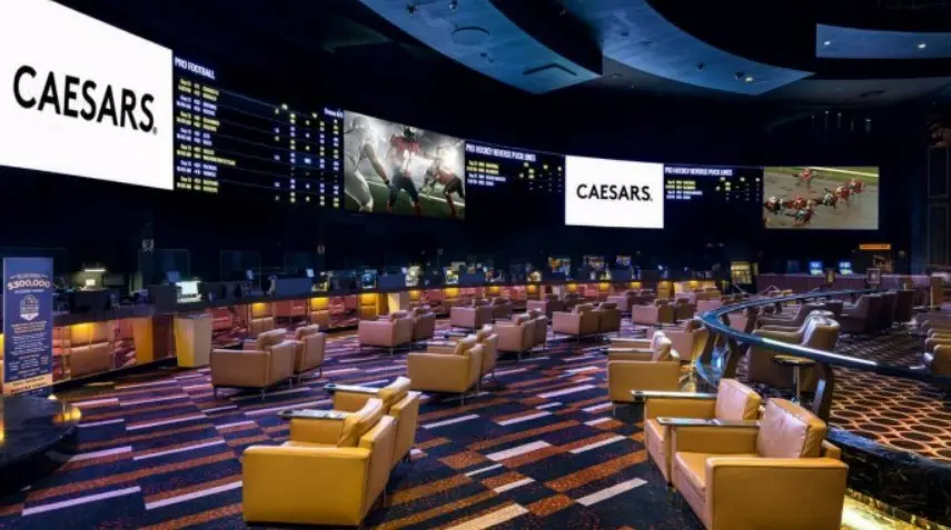 A Caesars Entertainment elinditja a Caesars Palace online kaszinot jpg