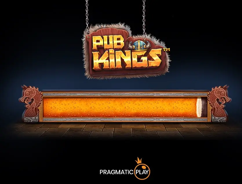 A Pragmatic Plays Pub Kings Slot egy eszaki kalandra viszi jpg