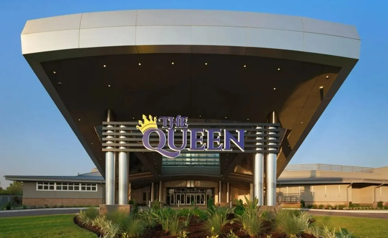 A Queen Baton Rouge Casino 85 millio dollaros atalakitas utan jpg