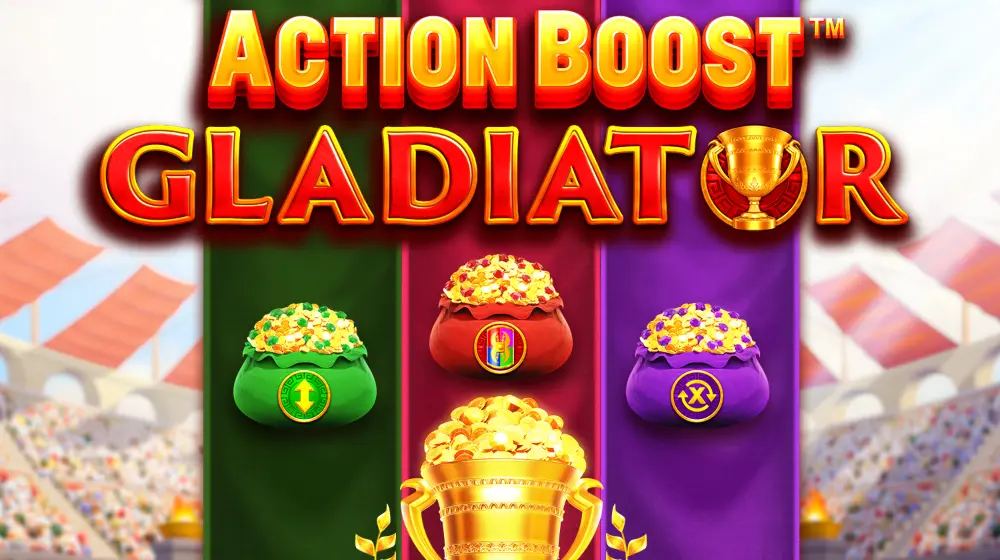 Action Boost Gladiator SpinPlay jatekok jpg