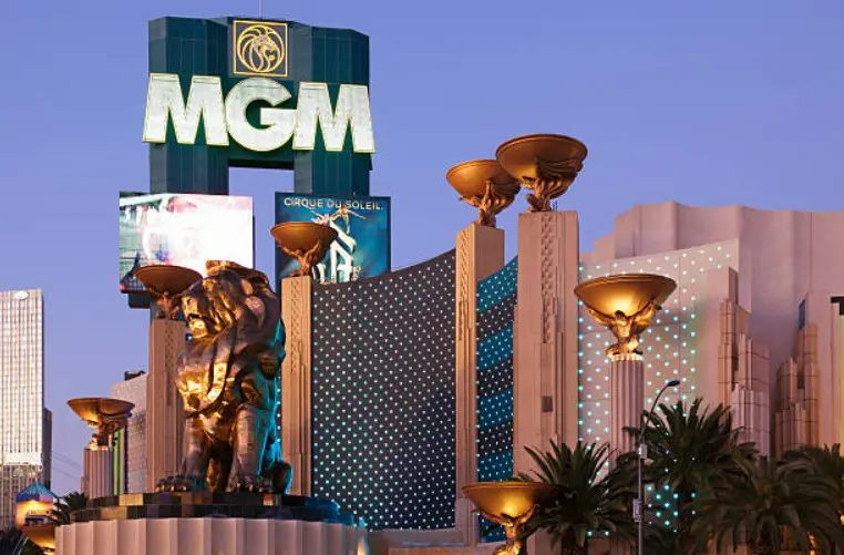 Az MGM Resorts a masodik negyedeves bevetelre emelkedik es izgalmas jpg