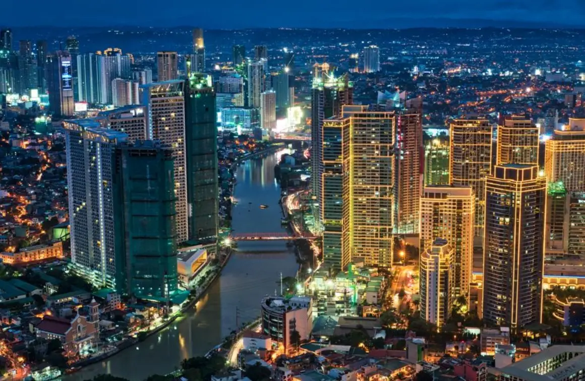 Fulop szigeteki milliardos ket uj kaszinoval foglalkozik Manila regiojaban jpg