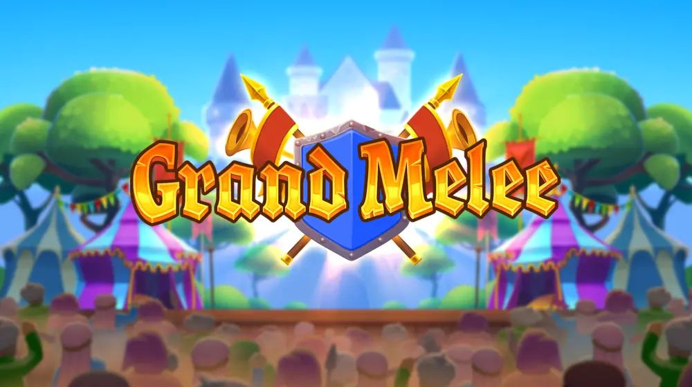 Grand Melee Thunderkick –  Onlinecasinohungary.com