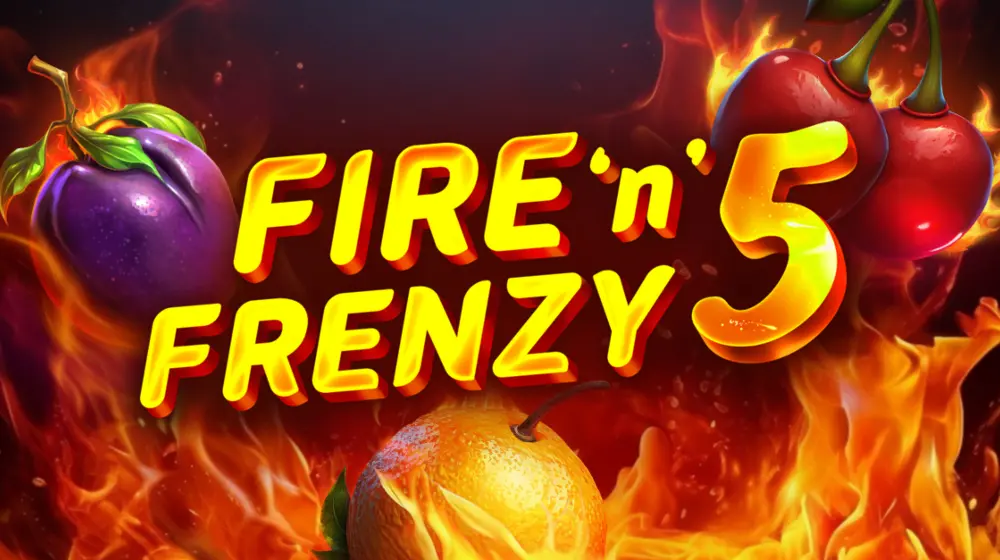 Játék Fire’n’Frenzy 5 Tom Horn