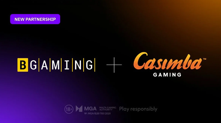 Kivalo partnerseg a BGaminggel es a Casimba Gaminggel