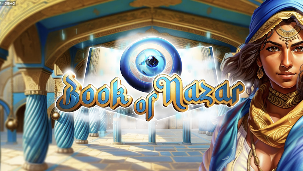 Nazar’s Book of Infernal Games