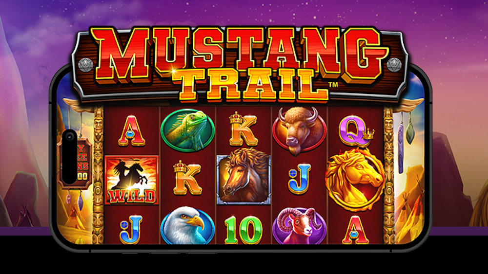 Pragmatikus Mustang Trail –  Onlinecasinohungary.com