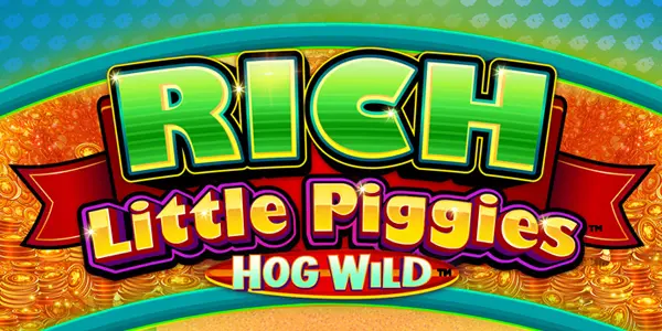 Rich Little Piggies Hog Wild a Light & Wonder – Slots-ból