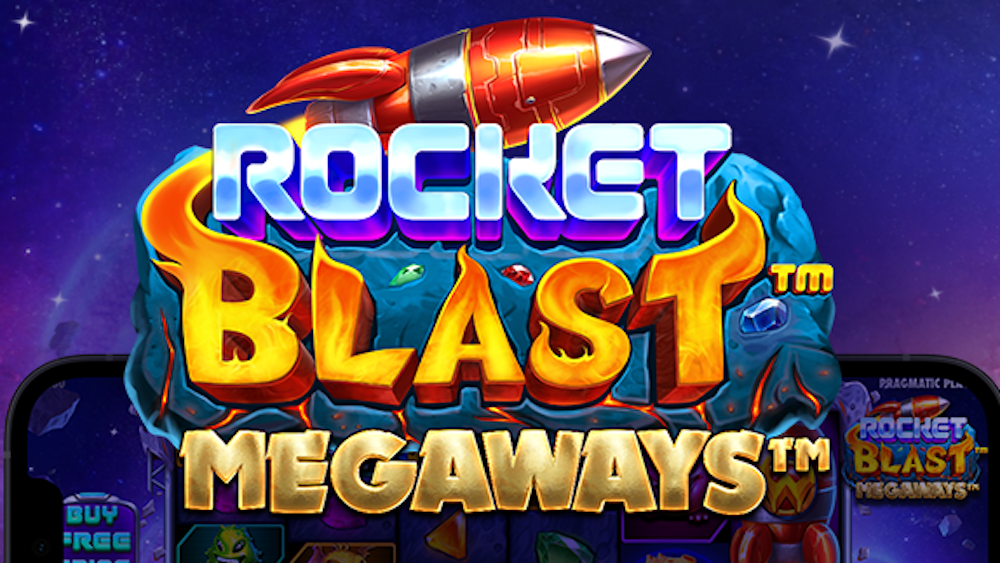 Rocket Blast Megaways Pragmatikus játék