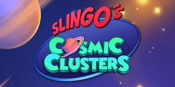 Space Slingo Clusterek a Gaming Realms-tól – Nyerőgépek