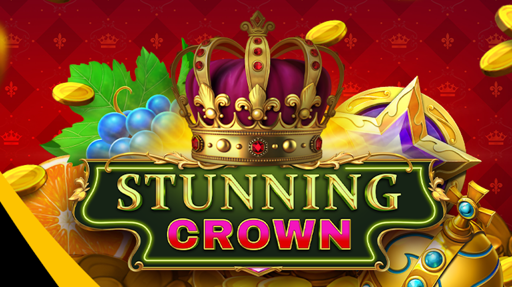 Stunning Crown – a BF Games legujabb nyerogepe