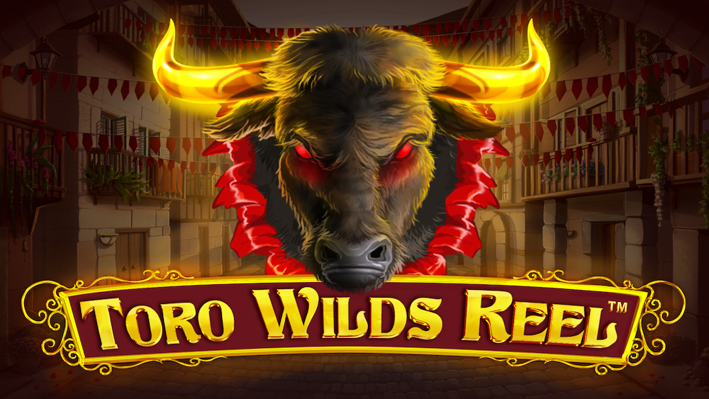 Toro Wilds SYNOT Games tekercs
