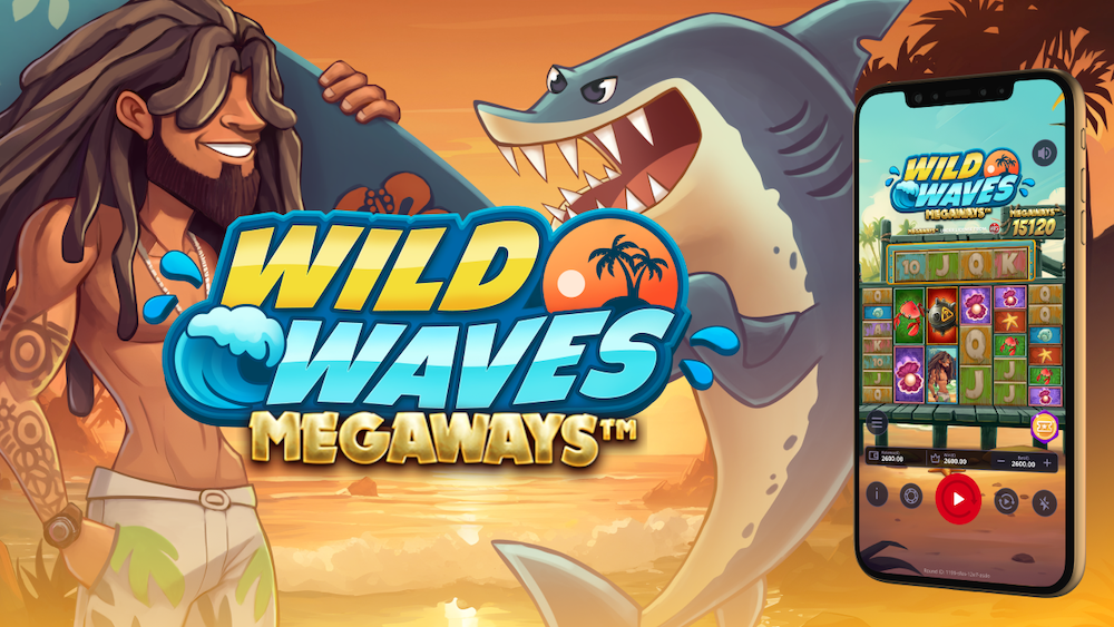 Wild Waves Megaways OneTouch Onlinecasinohungarycom