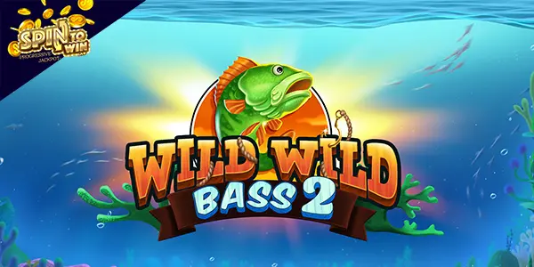 Wild Wild Bass 2, Stakelogic – Slots