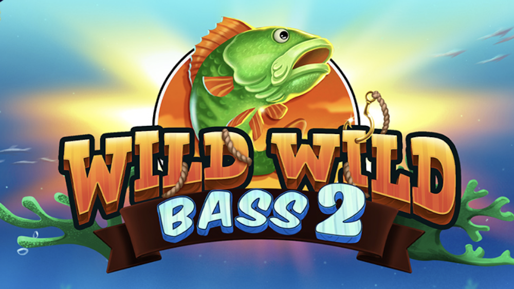 Wild Wild Bass 2 Stakelogic