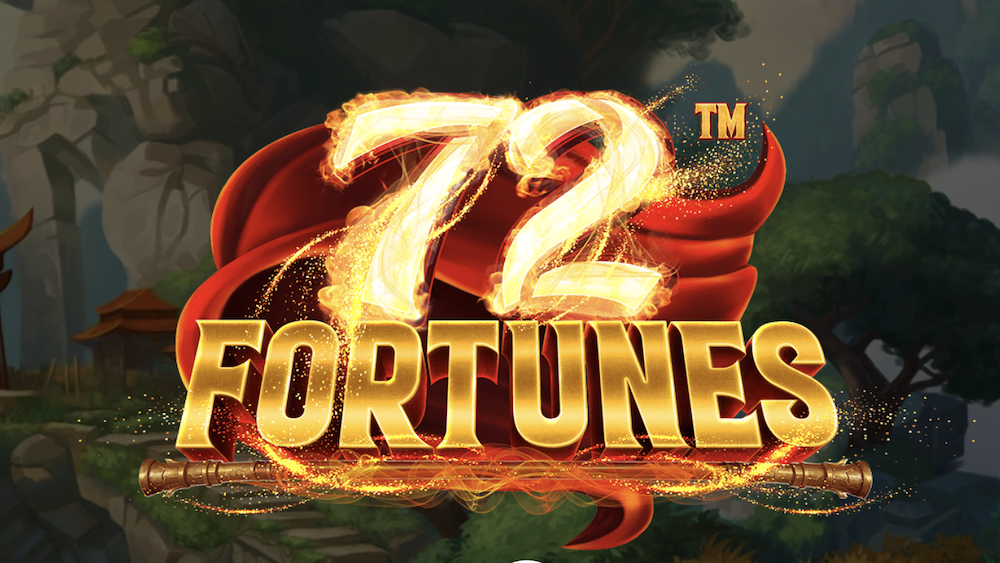 72 Fortunes – a Betsoft Gaming legújabb nyerőgépe